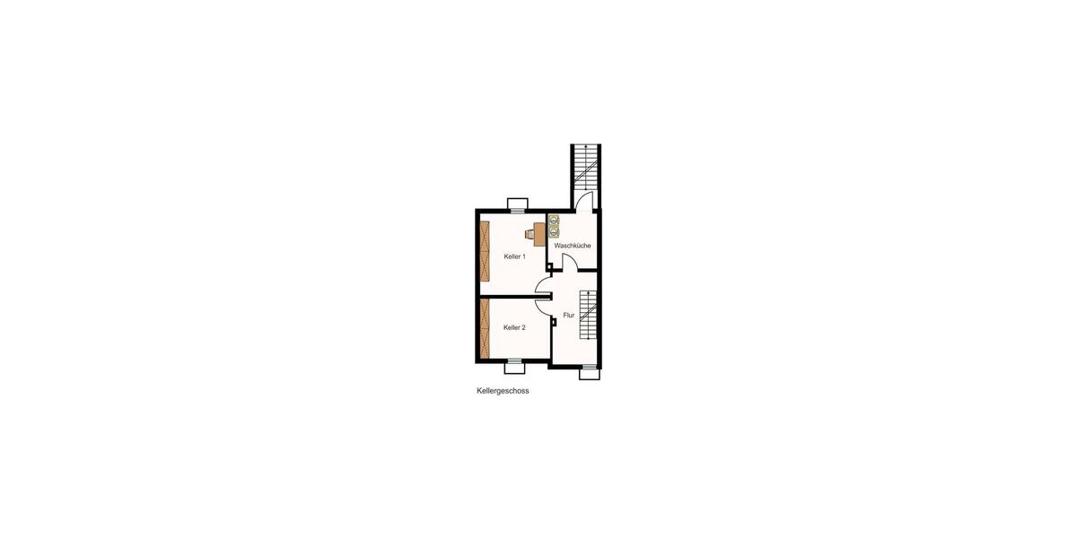 Reihenhaus Kaufbeuren - 5 Zimmer, 117 m&sup2;, 1.400&euro; | Angebot:25590841