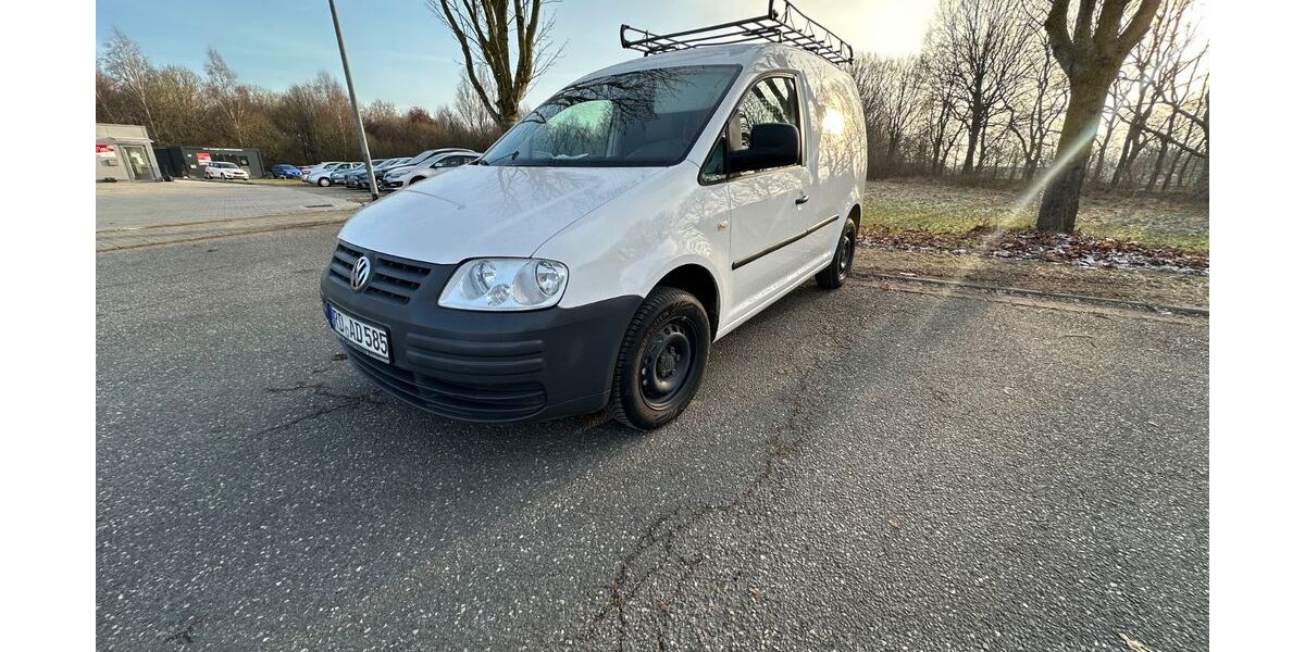 VW Caddy 199.567 km 3.999 &euro; Rendsburg 24768