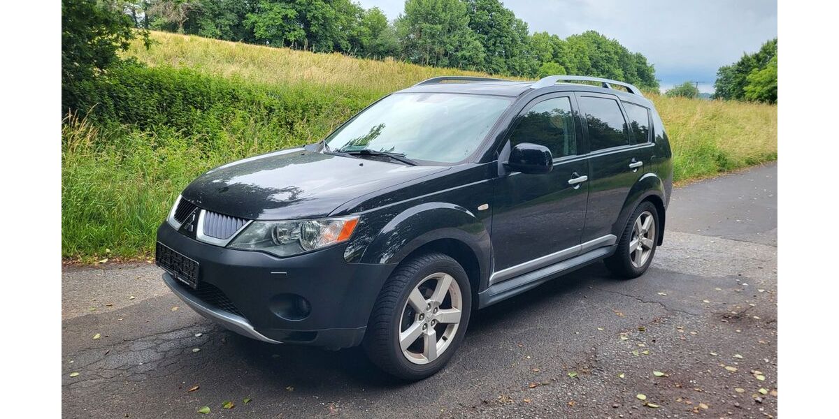 Mitsubishi Outlander 220.000 km 5.690 &euro; Sailauf 63877
