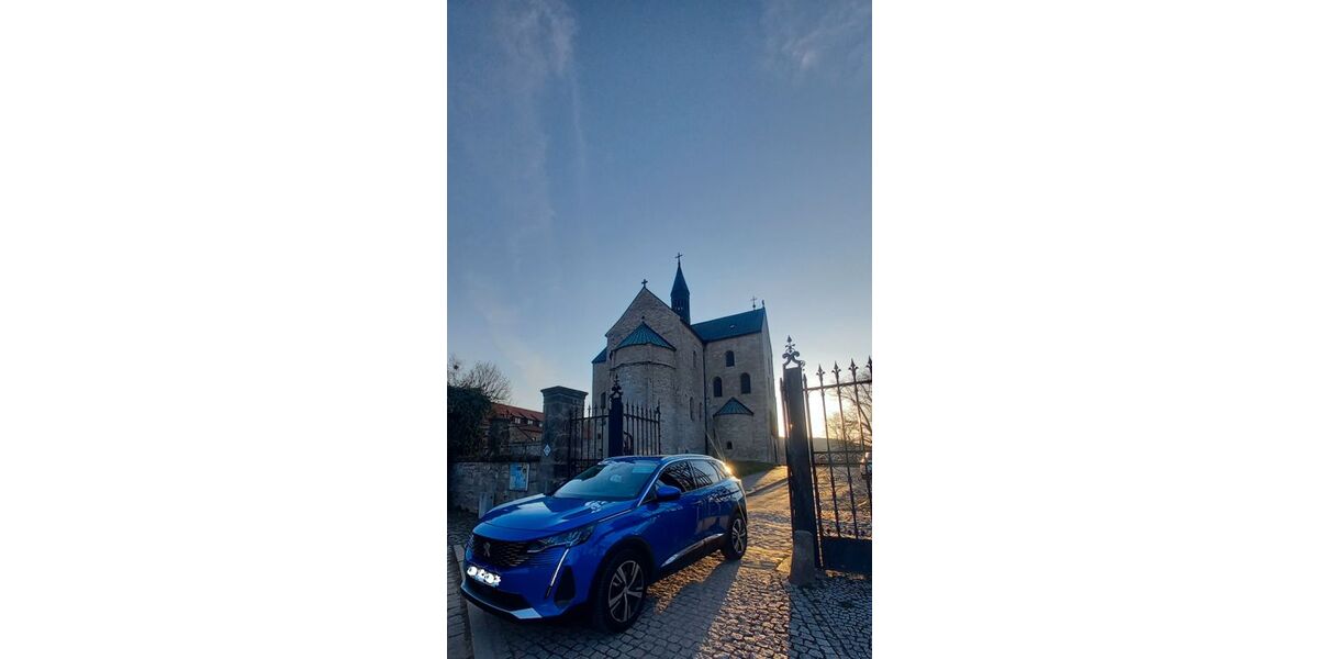 Peugeot 3008 80.500 km 20.500 &euro; Berlin 13189