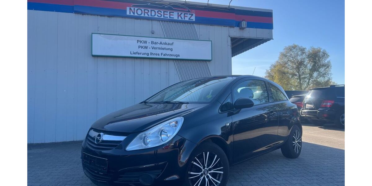 Opel Corsa 156.972 km 3.390 &euro; Esens 26427