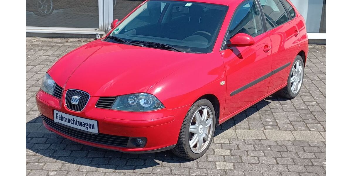 Seat Ibiza 249.030 km 1.390 &euro; Bad Rappenau 74906