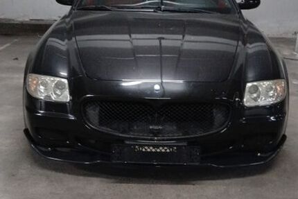 Maserati Quattroporte 75.000 km 22.000 &euro; Pullach 82049