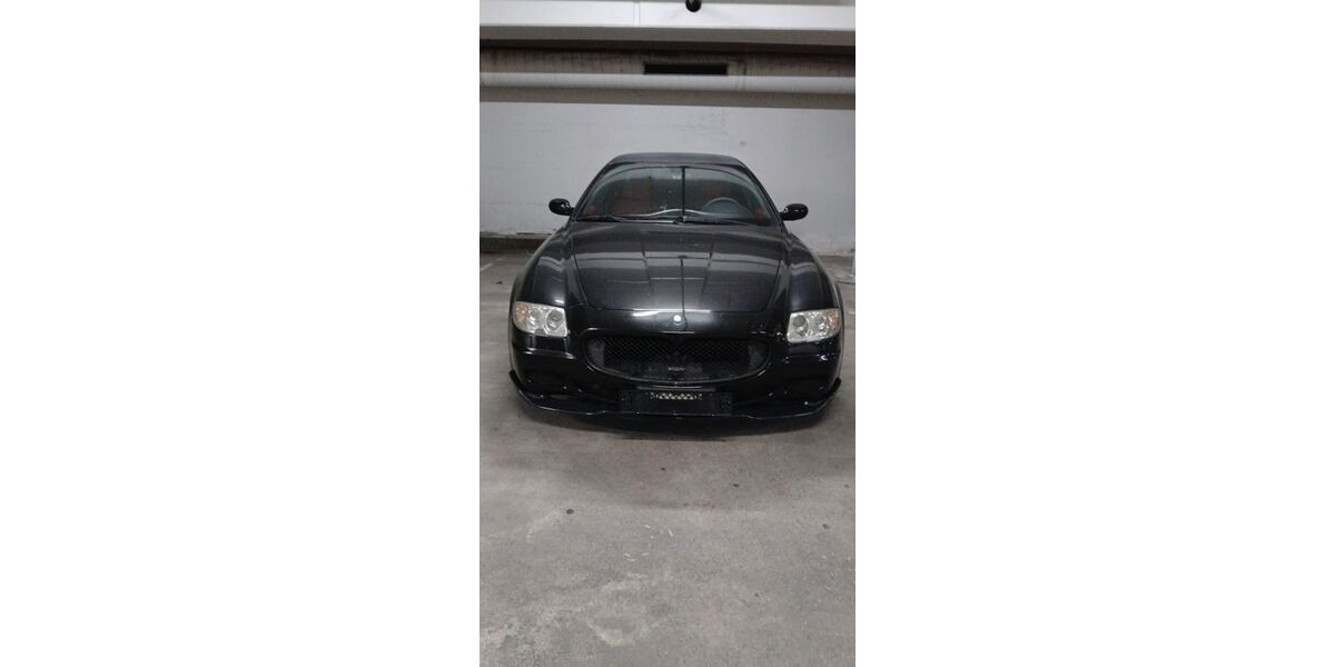 Maserati Quattroporte 75.000 km 22.000 &euro; Pullach 82049