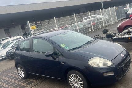 Fiat Punto 209.890 km 1.699 € Nürnberg 90439