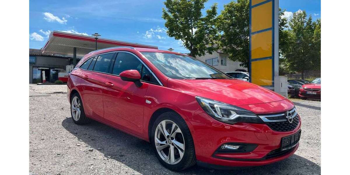 Opel Astra 108.000 km 6.666 &euro; Schönberg 94513