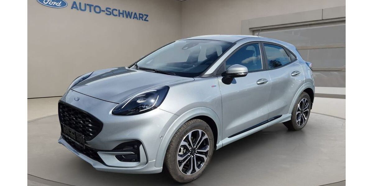 Ford Puma 10.900 km 18.960 &euro; Dillenburg 35683