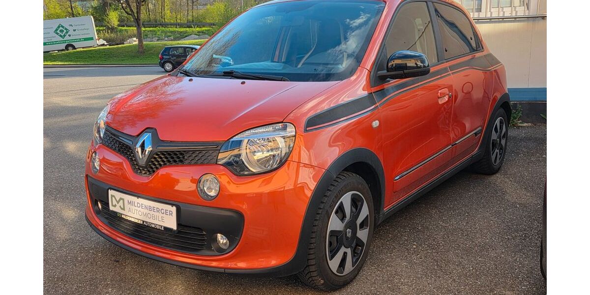 Renault Twingo 44.800 km 10.490 &euro; Baden-Württemberg - Nagold 72202