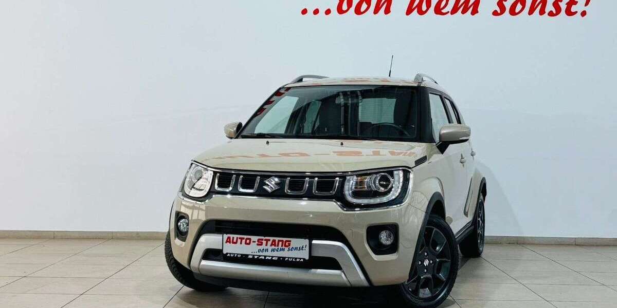 Suzuki Ignis 33.149 km 15.950 &euro; Fulda 36043