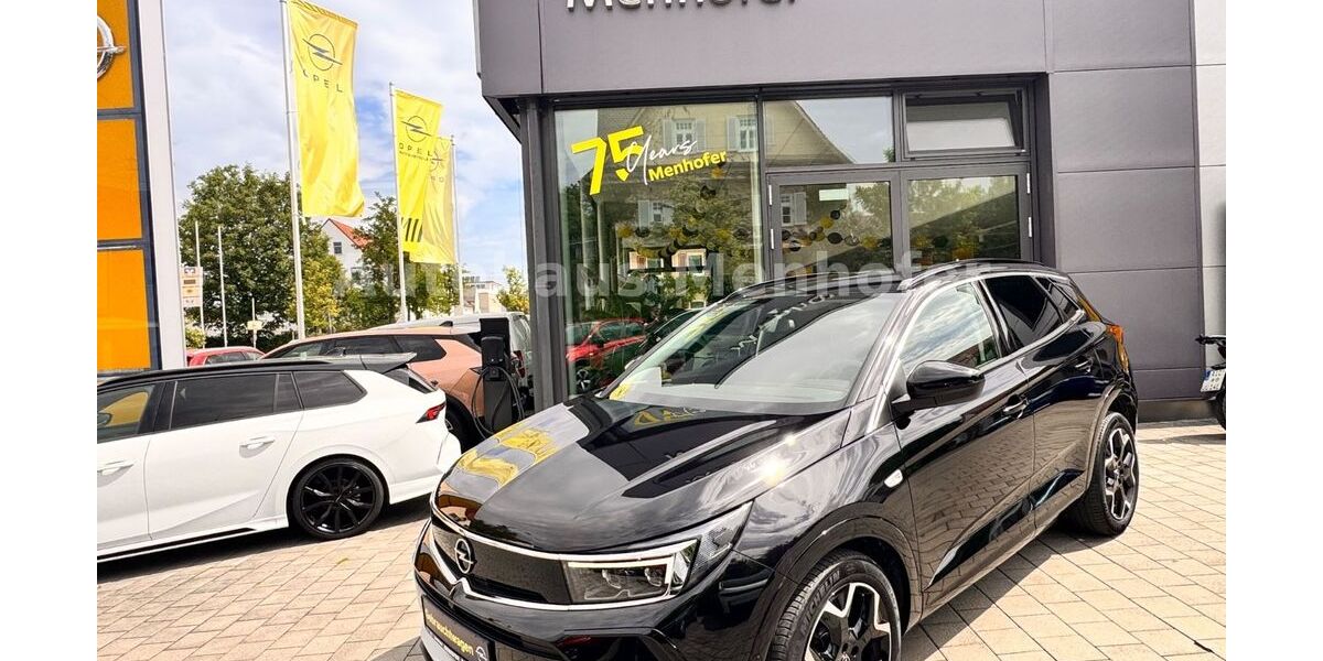 Opel Grandland (X) 29.850 km 27.990 &euro; Bobingen 86399