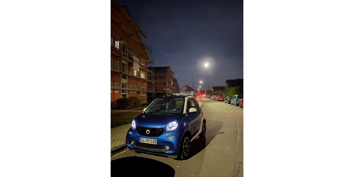 Smart ForTwo 120.000 km 6.899 &euro; Troisdorf 53844
