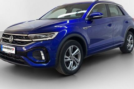 VW T-Roc 57.720 km 26.090 &euro; Suhl 98529