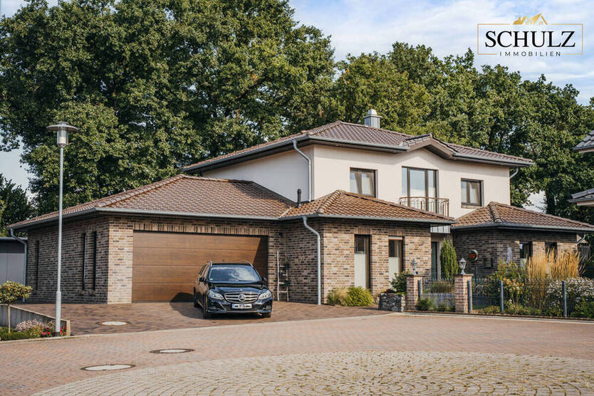 !Reserviert! **Moderner Luxus: Traumhaus mit offener Küche, Kamin, Terrasse - Jetzt besichtigen** 7 zimmer