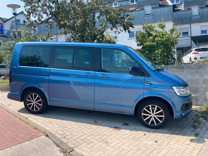 T6 Multivan