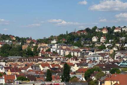 Büro in Stuttgart 1.100 € 27 m²