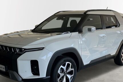 SsangYong Torres 14.913 km 23.990 &euro; Aurich 26603