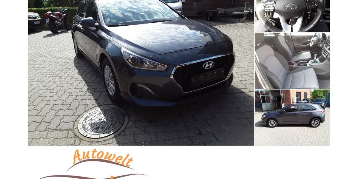 Hyundai i30 119.650 km 11.390 &euro; Sandesneben 23898