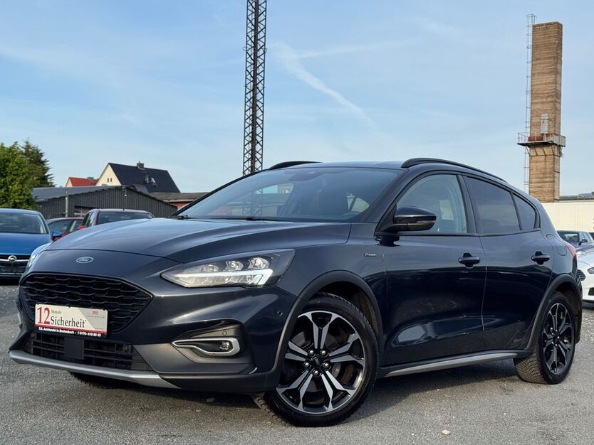 Ford Focus 69.896 km 15.699 € Breitenbach 37327