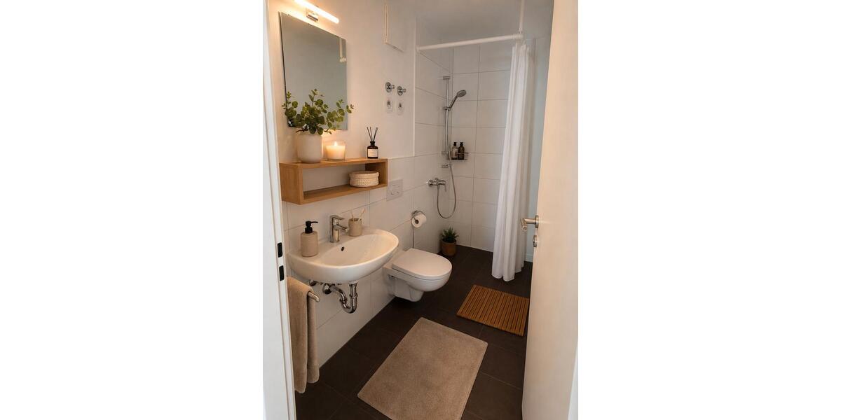 Etagenwohnung Leinfelden-Echterdingen Echterdingen - 2 Zimmer, 55 m&sup2;, 990&euro; | Angebot:26651891