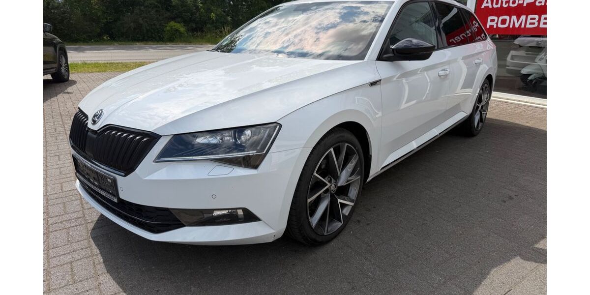 Skoda Superb 130.000 km 19.790 &euro; Ludwigslust 19288