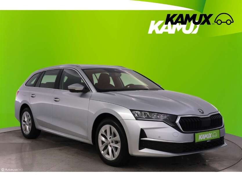 Skoda Octavia 6.651 km 28.650 € Hamburg 22529
