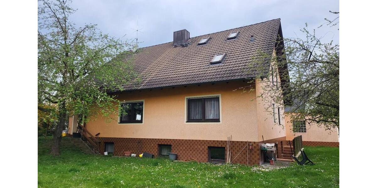 Mehrfamilienhaus, Wohnhaus Scheßlitz - 6 Zimmer, 177 m&sup2;, 481.000&euro; | Angebot:26398234