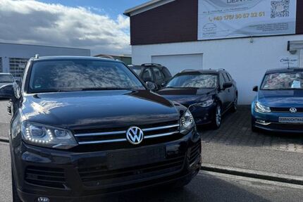 VW Touareg 249.800 km 11.999 € Weil der Stadt 71263