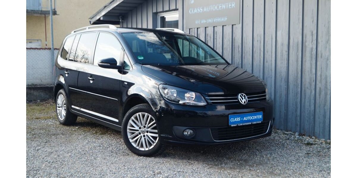 VW Touran 177.900 km 9.950 &euro; Mühldorf am Inn 84453