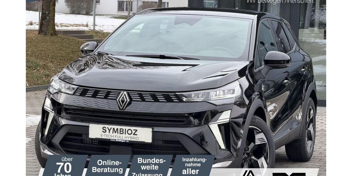 Renault Symbioz 3.500 km 29.900 &euro; Essingen 73457