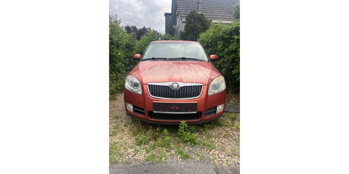 Skoda Fabia 236.497 km 1.000 &euro; Hoyerswerda 02977