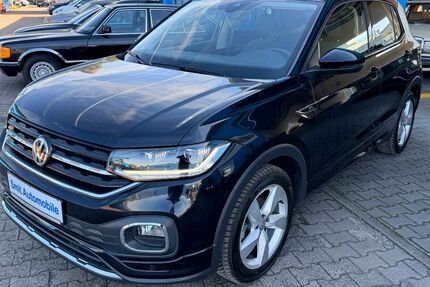 VW T-Cross 20.363 km 17.980 &euro; Darmstadt 64293