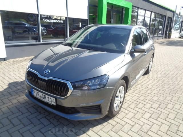 Skoda Fabia 23.480 km 18.680 &euro; Neustadt 01844