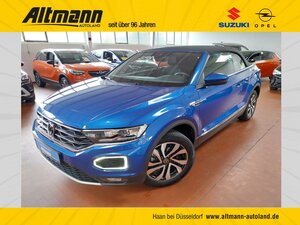 VW T-Roc Active Cabrio 1.5 TSI ACC Navi PDC SHZ 23.625 km 24.790 € HAAN 42781