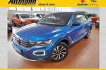 VW T-Roc Active Cabrio 1.5 TSI ACC Navi PDC SHZ 23.625 km 24.790 € HAAN 42781