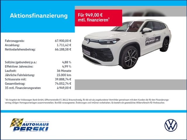 VW Tayron 6.500 km 62.500 € Wanzleben-Börde OT Hohendodeleben 39164