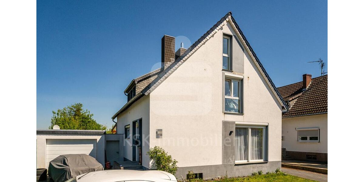 Einfamilienhaus Königswinter - 5 Zimmer, 120 m&sup2;, 1.300&euro; | Angebot:26091757