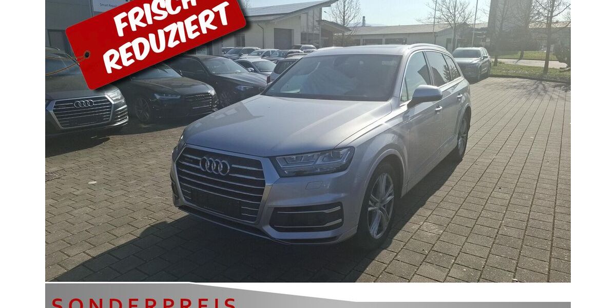 Audi Q7 198.829 km 21.485 &euro; Achern 77855