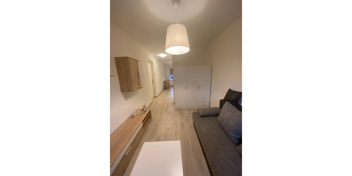 Erdgeschoßwohnung Datteln - 1 Zimmer, 24 m&sup2;, 320&euro; | Angebot:24981046