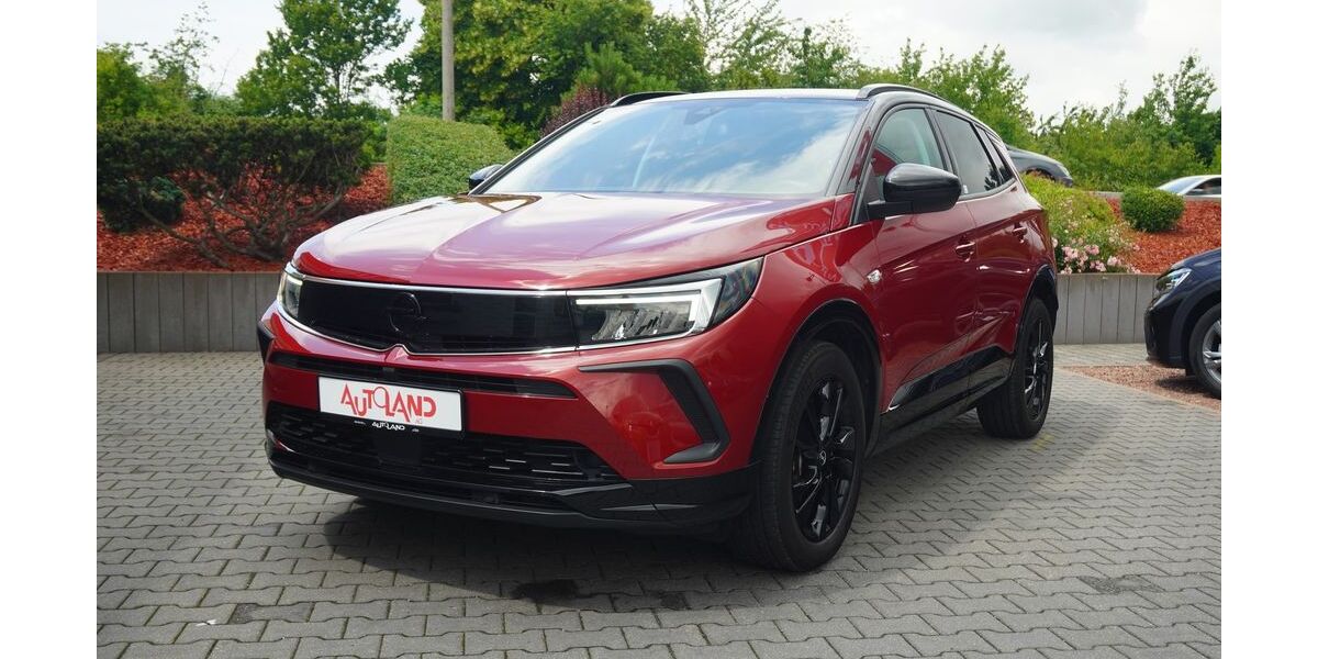 Opel Grandland (X) 31.905 km 18.950 &euro; Bautzen 02625