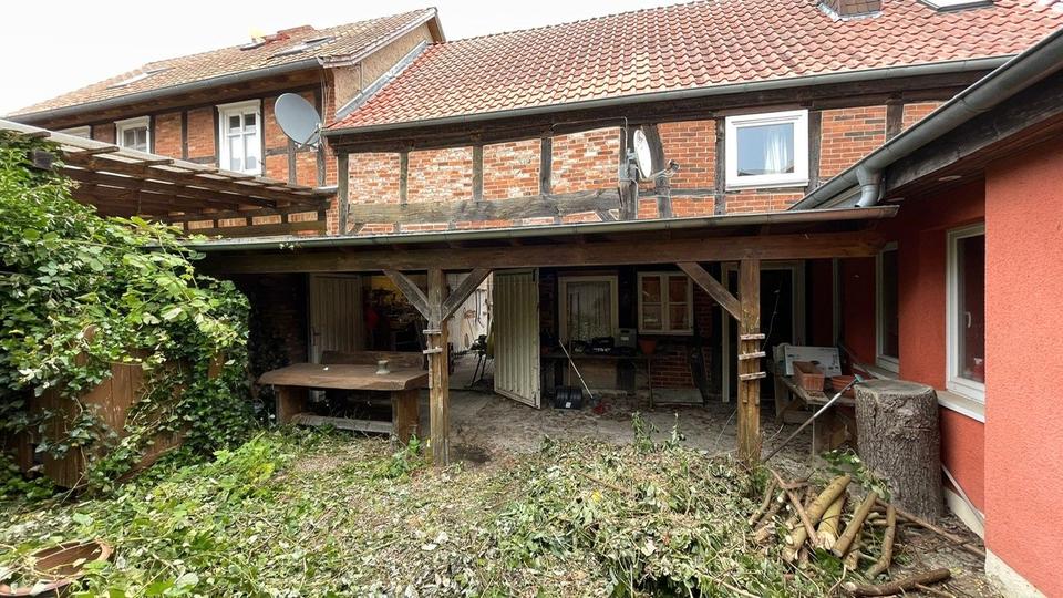 Bauernhaus, Landhaus Arendsee (Altmark) - 5 Zimmer, 107 m&sup2;, 39.000&euro; | Angebot:26614238