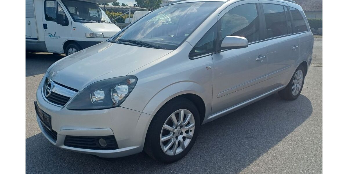 Opel Zafira 187.000 km 3.990 &euro; Hengersberg 94491