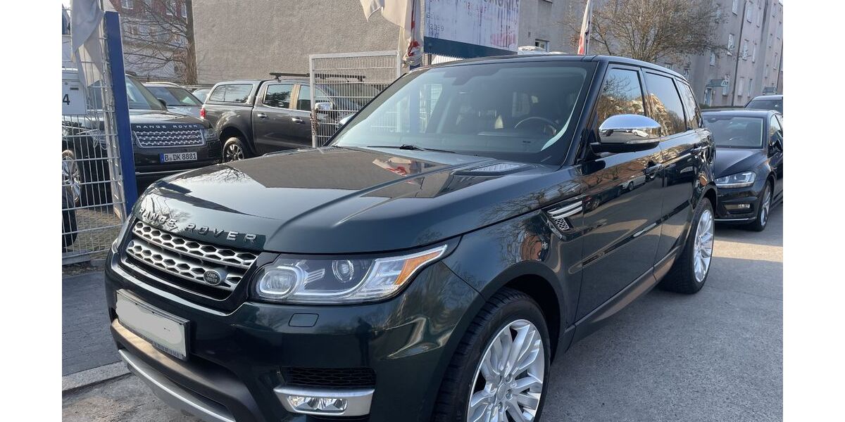 Land Rover Range Rover Sport 179.900 km 16.900 &euro; Berlin 12359