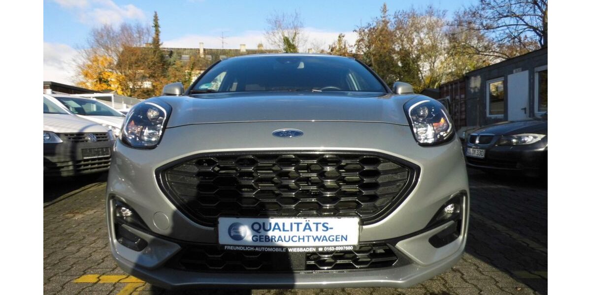 Ford Puma 178.000 km 11.900 &euro; Mainz-Kastel 55252