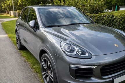 Porsche Cayenne 135.400 km 40.650 &euro; Marxen 21439