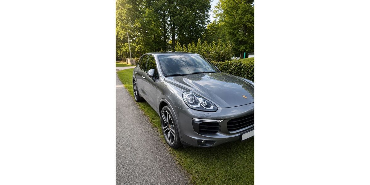 Porsche Cayenne 135.400 km 40.650 &euro; Marxen 21439