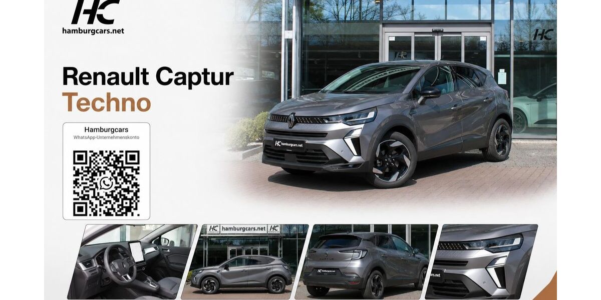 Renault Captur 3.000 km 23.980 &euro; Kirchwalsede 27386