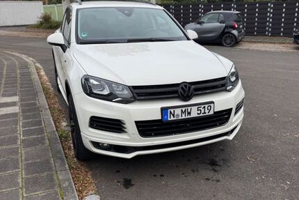 VW Touareg 250.000 km 14.800 &euro; Nürnberg 90482