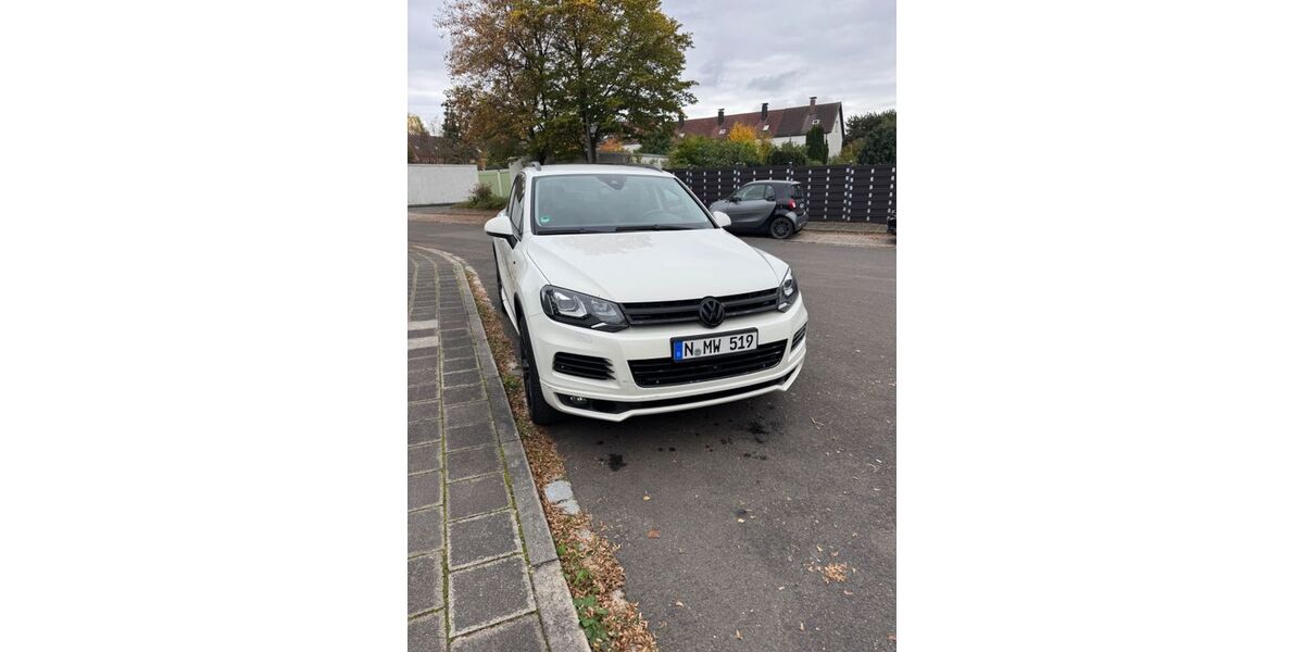 VW Touareg 250.000 km 14.800 &euro; Nürnberg 90482