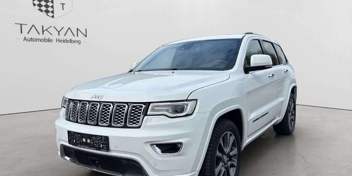 Jeep Grand Cherokee 298.000 km 12.490 &euro; Edingen-Neckarhausen 68535