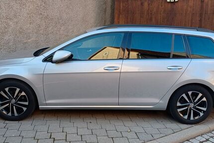 VW Golf 55.000 km 20.000 &euro; Herbsleben 99955